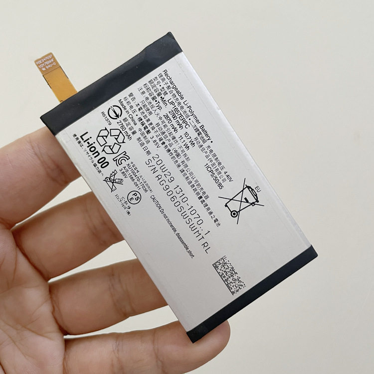 ✨Thích hợp cho pin Sony Xperia XZ2 Compact XZ2 mini H8314 SO-05K H8324
