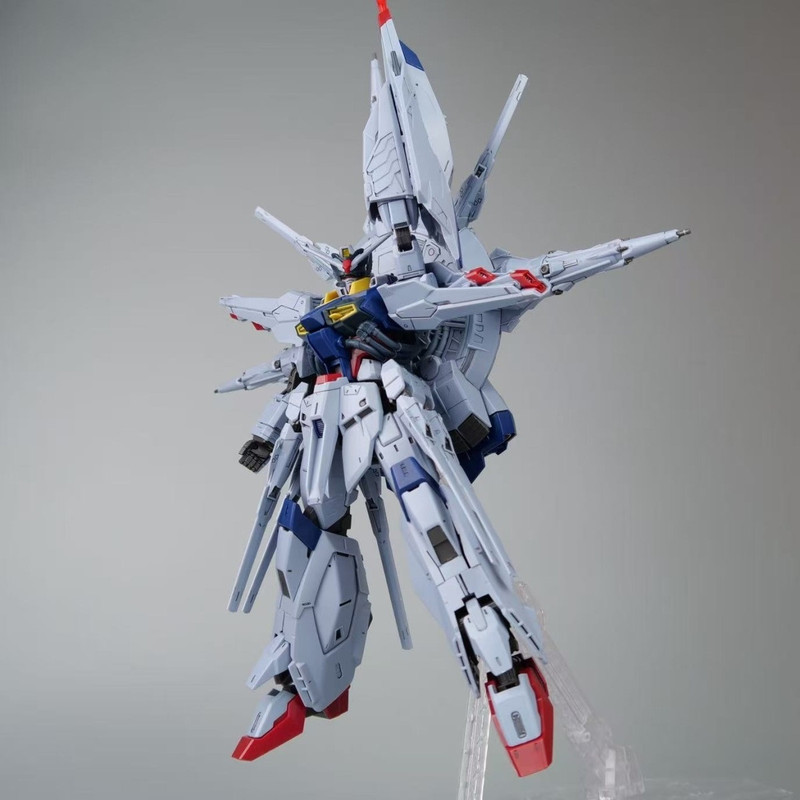 Tập trung vào Magical Italy MG1 / 100 Gundam SEED Oracle Heavenly Emperor Phiên bản thông thường Hìn