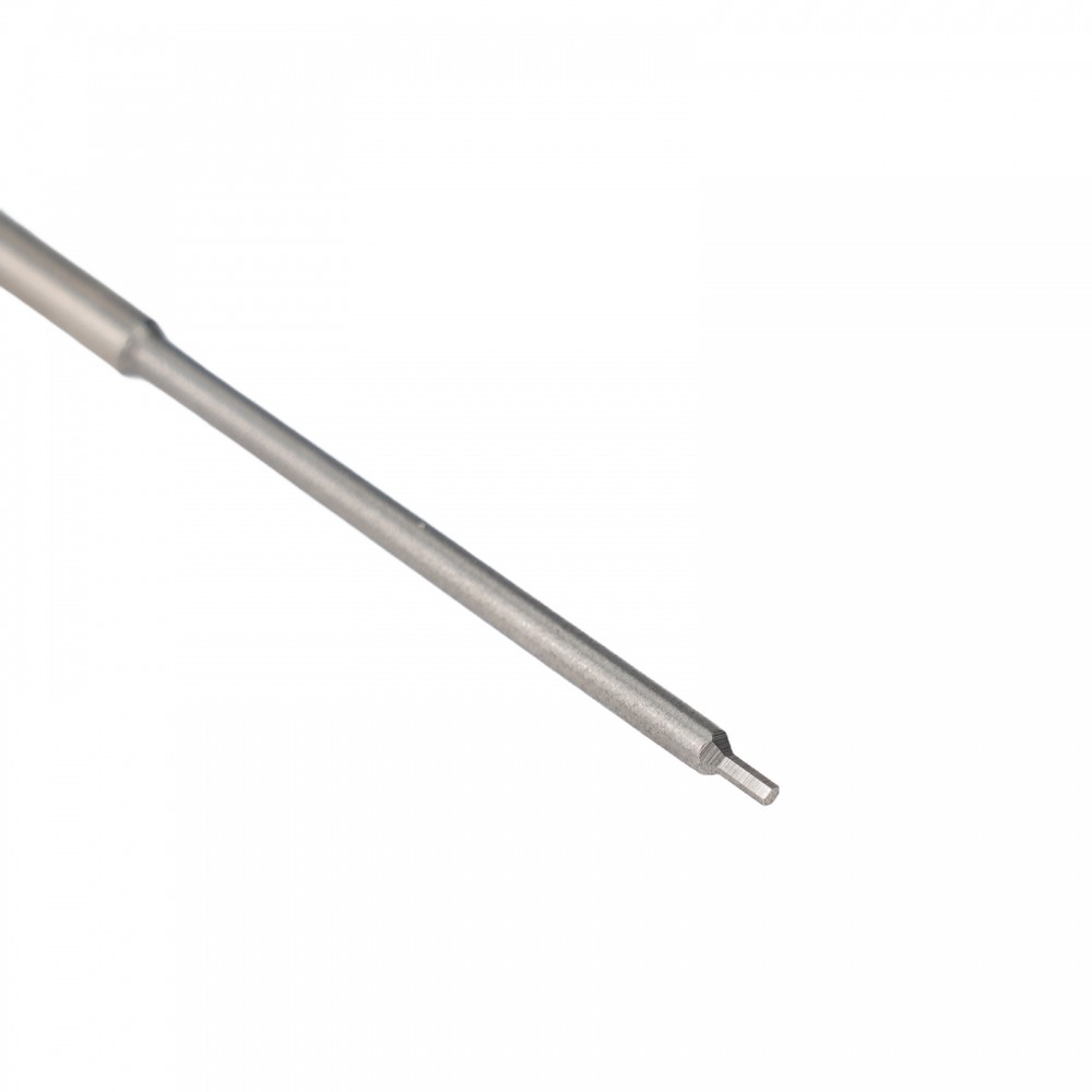 [FLASH SALE]Steel Hex Screwdriver 1pc 0 9 3 0mm with Aluminium Handle for RC Boat and Car-READY STOC