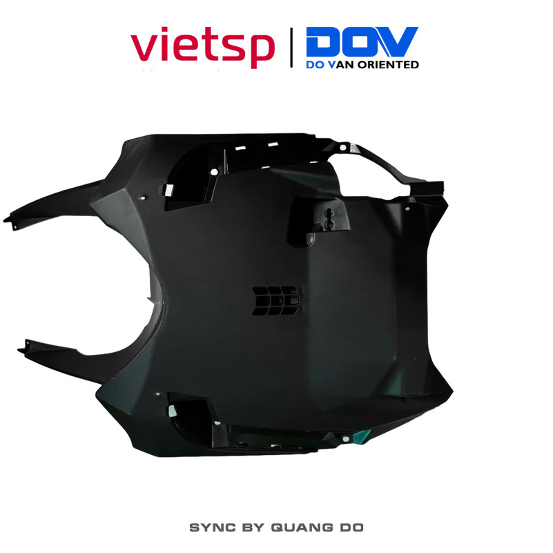 Tấm Ốp Sàn Dưới HONDA Ab 125 2015, 2016 (64530K66V00)