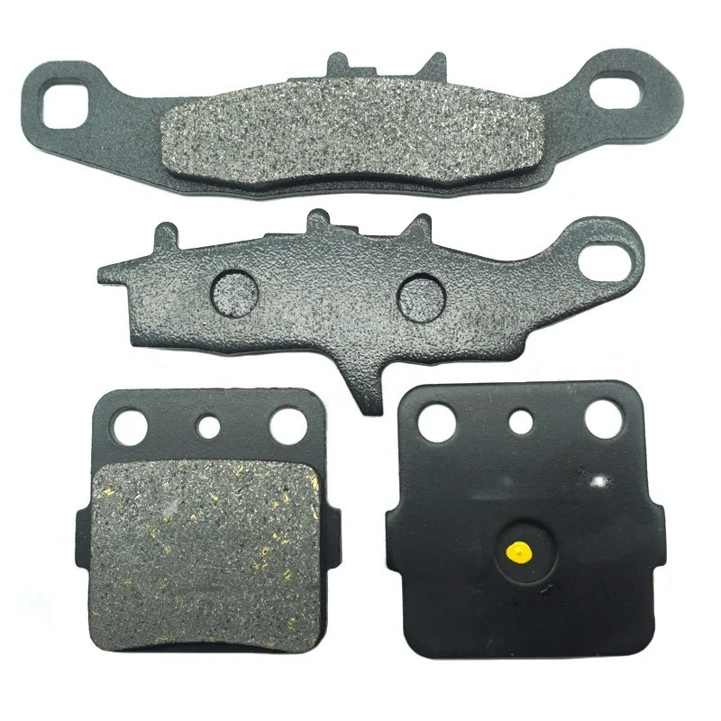 Xe Máy Phía Trước Phía Sau Má Phanh Cho KAWASAKI KX85 2001-2023 KX85-II 2005-2022 KX100 1997-2021 KX