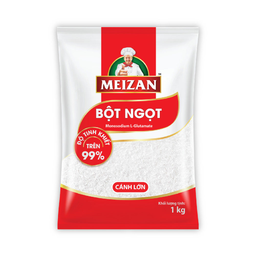 Bột ngọt Meizan 1kg - 64034