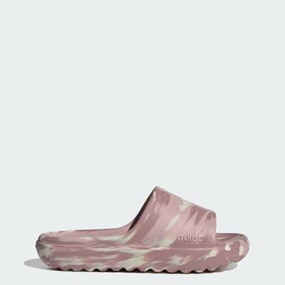 adidas Phong cách sống Dép adilette Lumia Unisex Màu tím KI9688