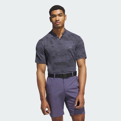 adidas Đánh gôn Áo thun polo cổ thể thao Ultimate365 Nam Màu tím JY1910