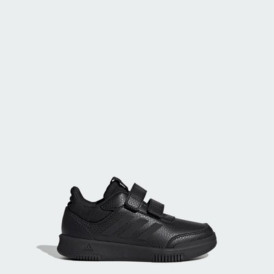 adidas Phong cách sống Giày Tensaur Có Quai Dán Trẻ em Đen GW6439
