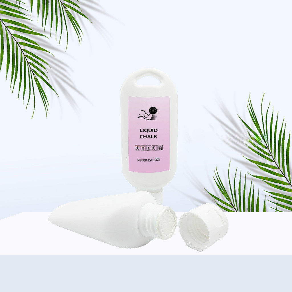 LIQUID Bột Magiê Chống Trơn Trượt LIQUID CHALK Thể Dục Thể Thao Bột Chống Trơn Trượt Cử Tạ Deadlifti