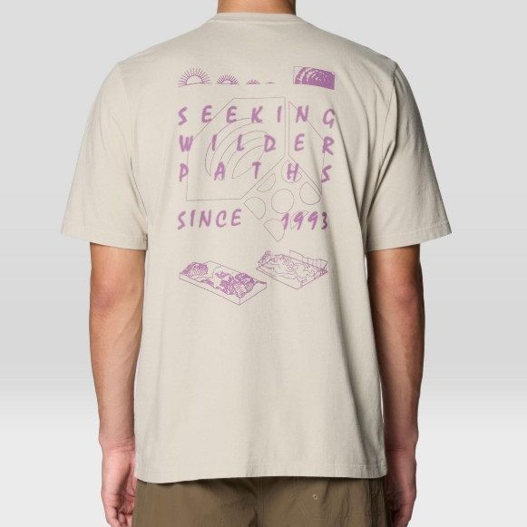 MOUNTAIN HARDWEAR Wilder Paths SS