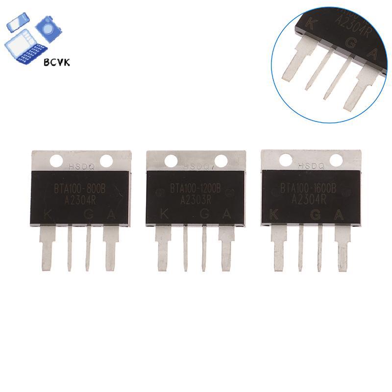 [BCVK] 1 Chiếc BTA100 800B 1200B 1600B 100A 800V 1200V 1600V BTA100-800B BTA100-1200B BTA100-1600B C