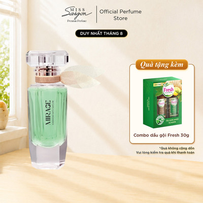 Nước hoa Mirage Harmony With Nature 30ml