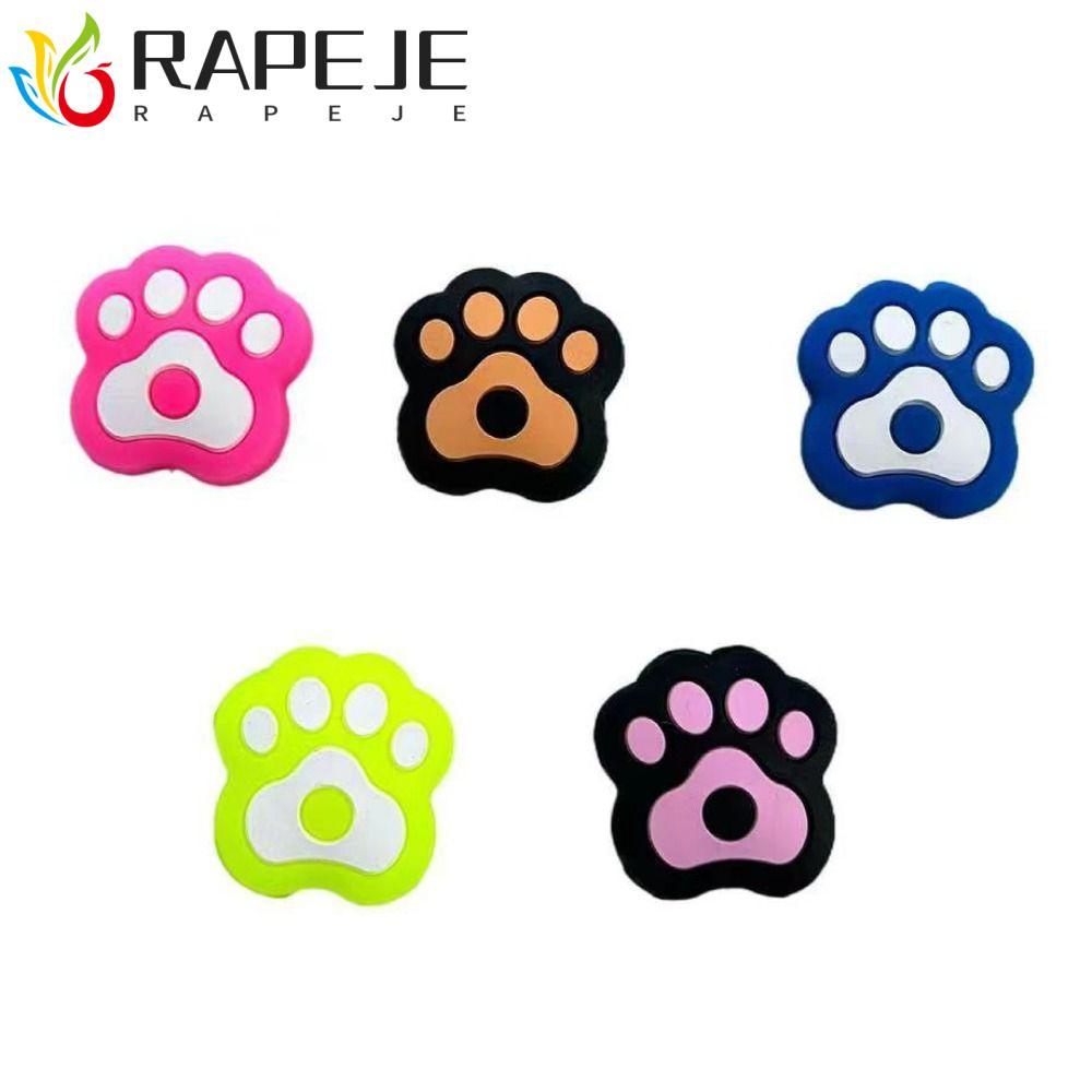 RAPEJE Vợt Tennis Giảm Rung, Giảm Rung Vợt Tennis Silicon Giảm Sốc, Phụ Kiện Vợt Chống Rung Hoạt Hìn