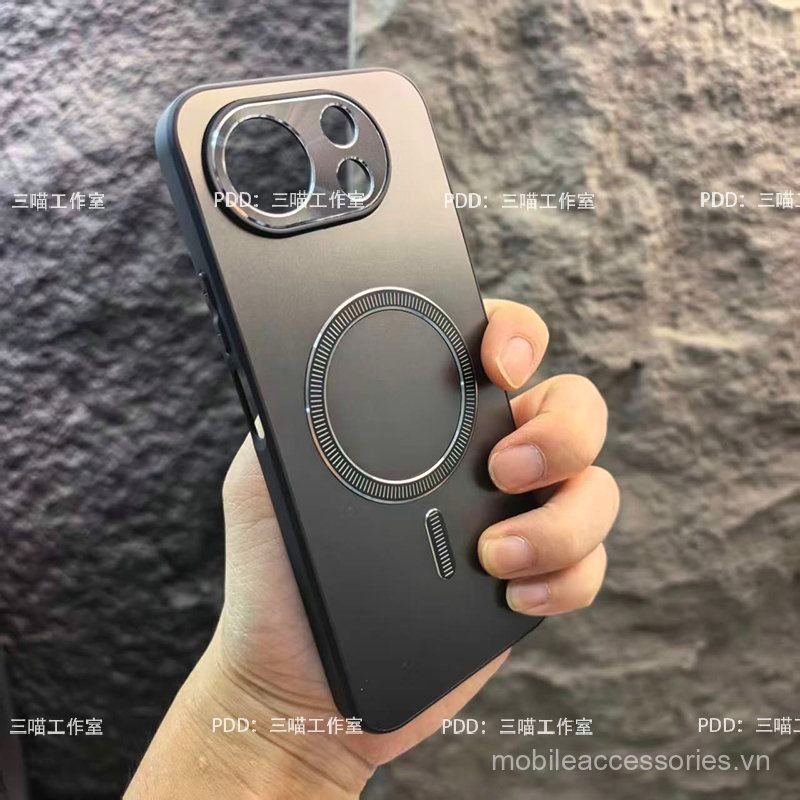 ❈ ❈ ❈ cho Huawei P90 / P90 Pro / P90ProMax / nova 16 / 15 / 14 Vỏ bảo vệ mờ siêu mờ