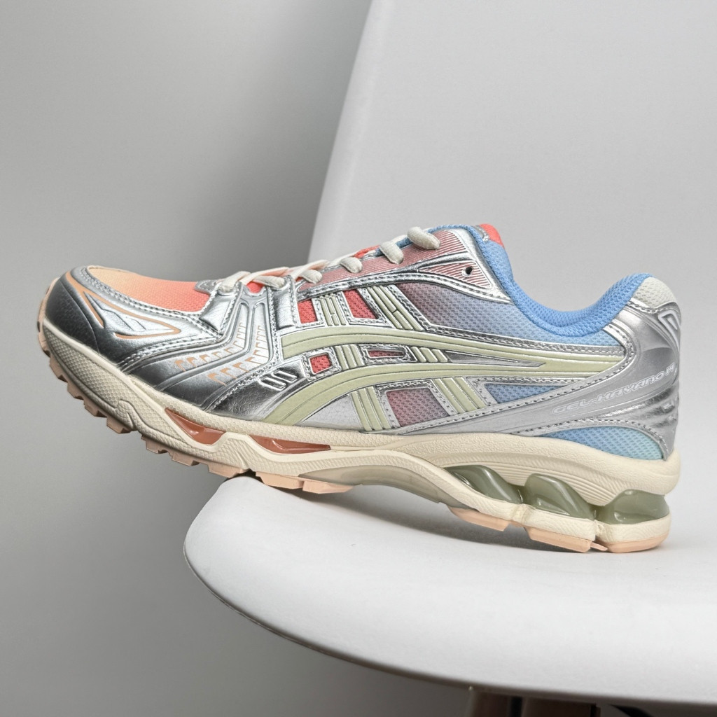 Gel-Kayano 14 Giày Đế Mềm Nhẹ Tập Gym Hàng Ngày unisex JHEU