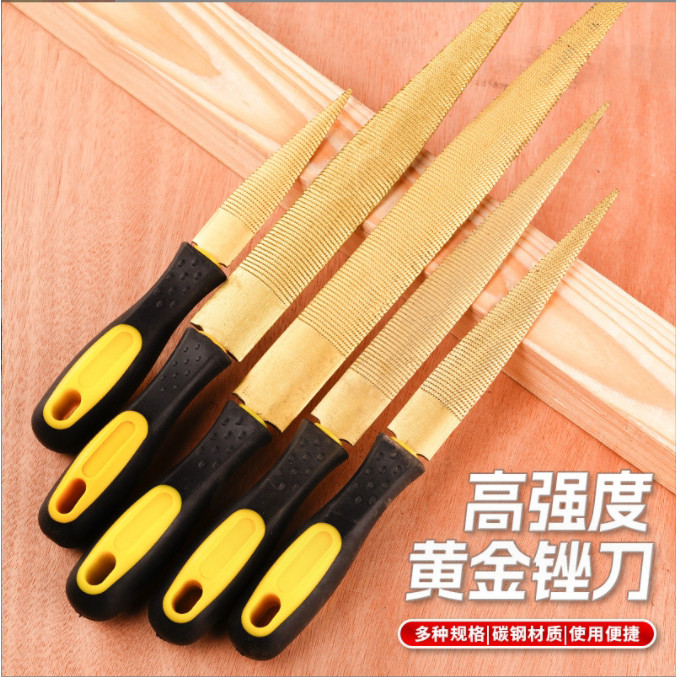 Tập Tin Gỗ Vàng Tập Tin Gỗ Các Loại Tập Tin Gỗ Cứng Gỗ Gụ Tập Tin Răng Mịn Nhựa Tập Tin Mài Gỗ Tập T