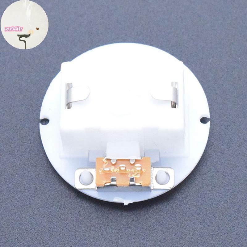 Hộp đựng pin XOITR có giá đỡ nắp công tắc cho AG13 / LR44 Bộ sắp xếp pin PH