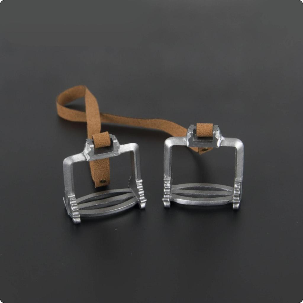 [dimccapyh] 1 / 6 Mô hình tựa chân cong 1 / 6 Mô hình tựa chân ngựa để trưng bày