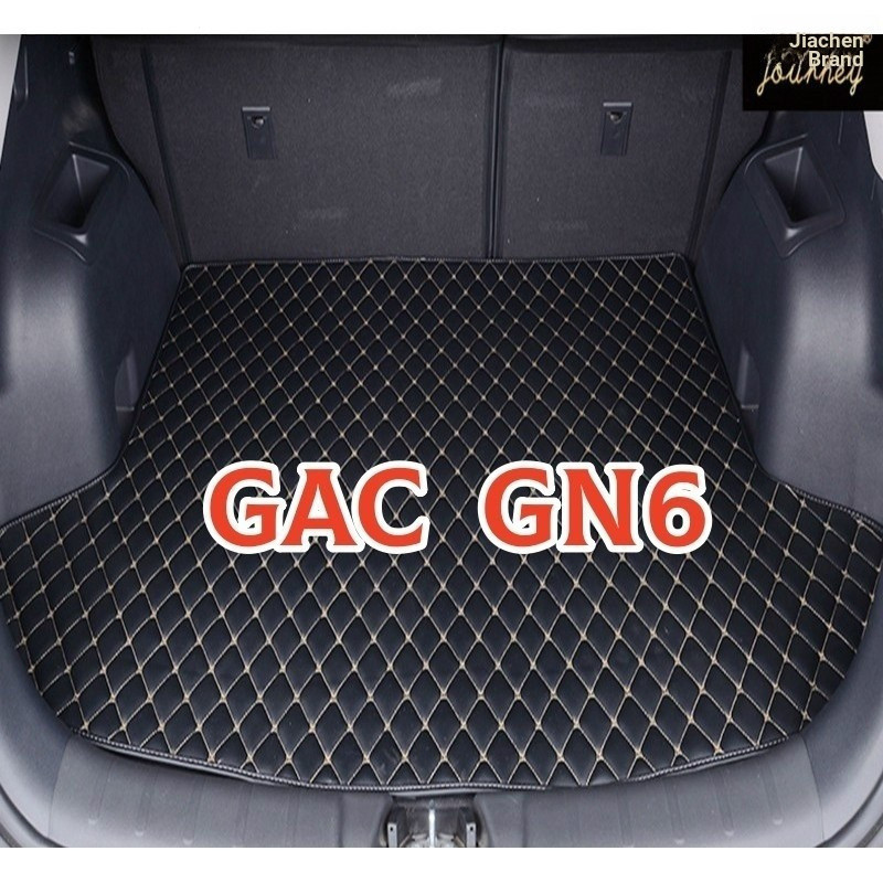 [Hàng có sẵn] Thích hợp cho [Tên Gac GN6] Thảm lót bằng da / Thảm lót thân xe / Thảm lót thân xe ô t