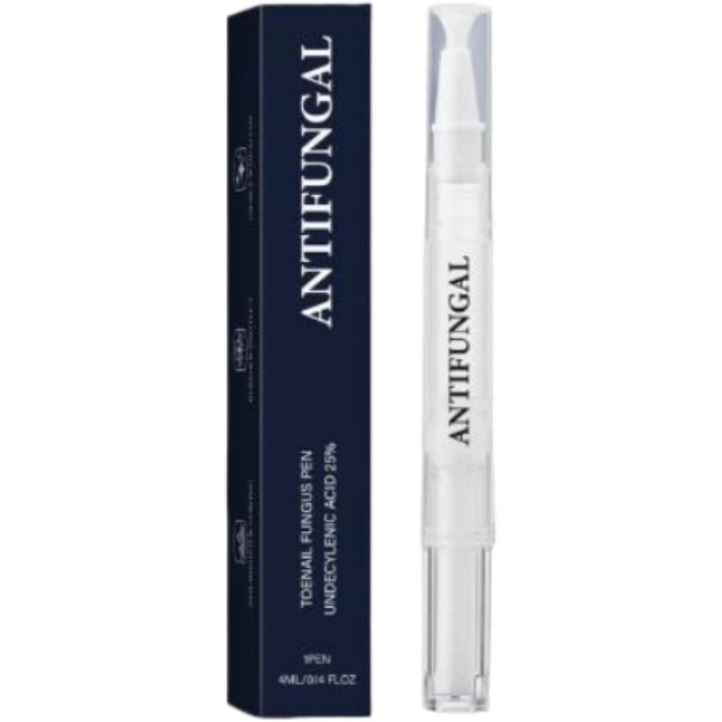 QlearNourishingNailPen, NailCarePenPlantAntifungalPensHydratingRepairforBritle, DamagedNails (1item)
