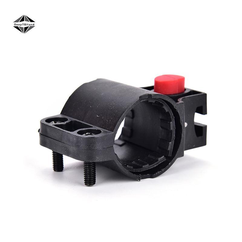 < DeepTBHand > 1X xe đạp lo giá đỡ cáp lo và giá đỡ khung U lo fechadura Phụ tùng xe đạp Đẹp