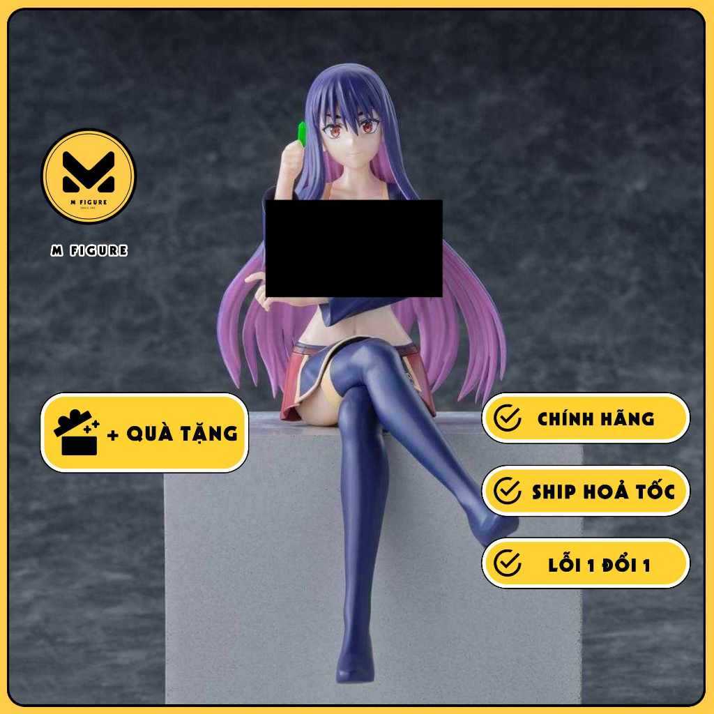 MÔ HÌNH Yihdra Arvoln - Sentai Red Isekai de Boukensha ni Naru - Premium Chokonose Figure (Sega Fave