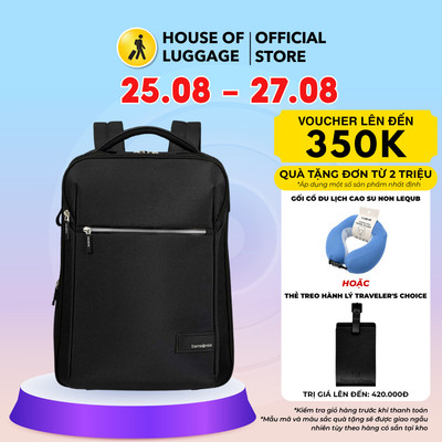 Balo laptop 17.3in Litepoint Samsonite - Mỹ