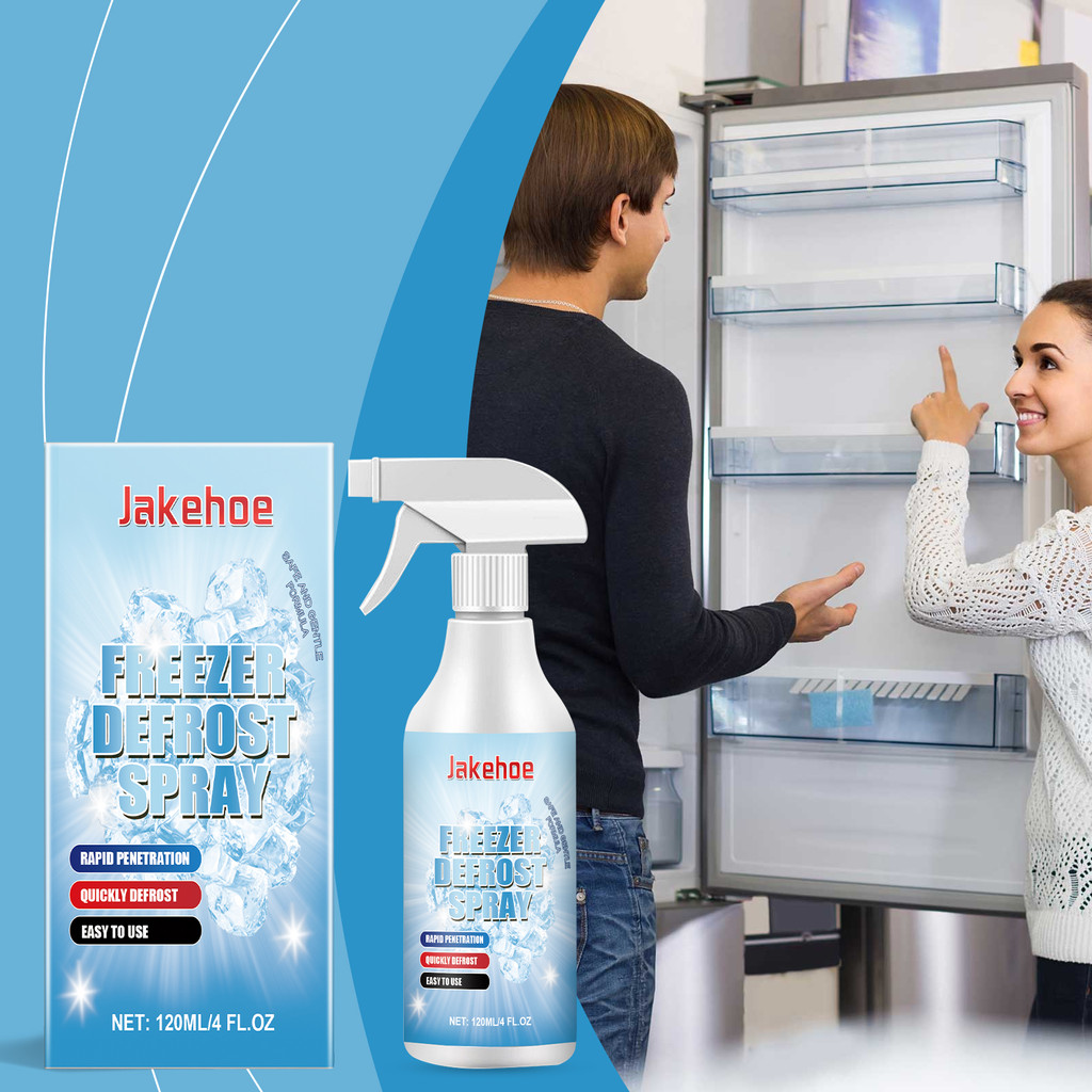 Kem Ethylene glycol chăm sóc dịu nhẹ hàng ngày Freezer defrost Jakehoe thấm nhanh không nhờn rít nuô