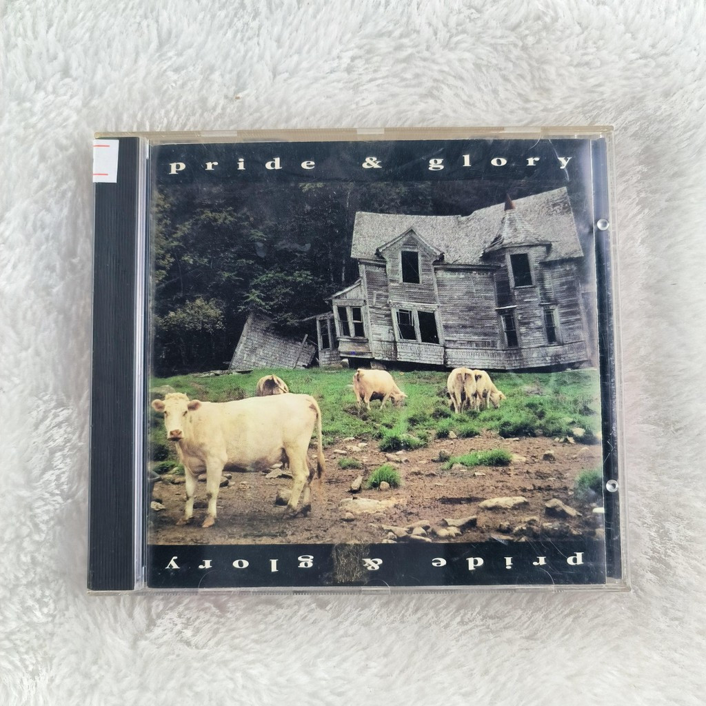 Album CD Z329 Pride & Glory Pride & Glory C0103