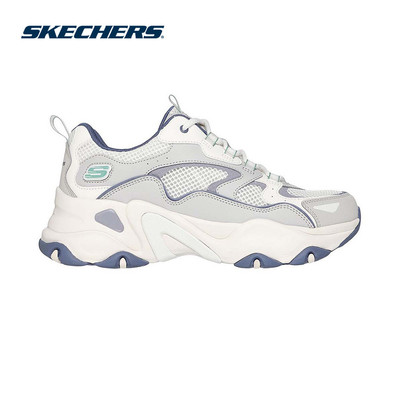 Giày Thể Thao Nam Skechers Sport D'Lites 5.0 Thường Ngày-232493-OFWT Air-Cooled Memory Foam