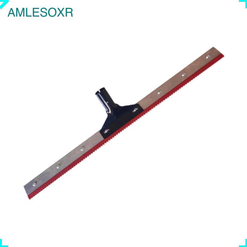 24 Inch Epoxy Squeegee Heavy Duty Floor Cleaning Spreader Mồi cho ứng dụng phủ xi măng diện tích lớn