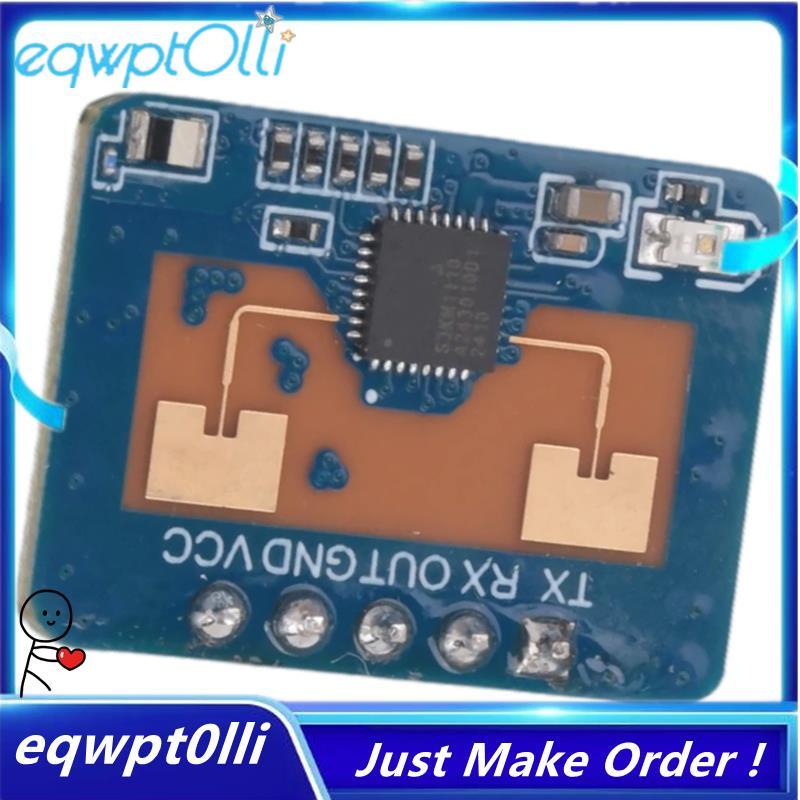  eQQ  Mô-đun phát hiện sự hiện diện của con người 24G MmWave LD2410C