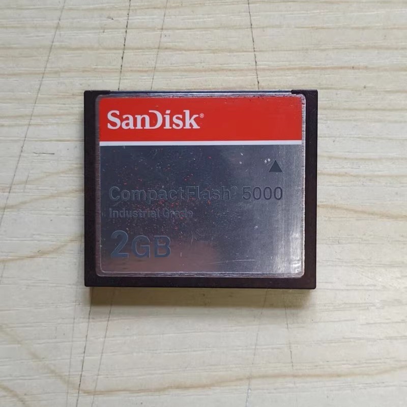 Chính Hãng Sandi cf 2g cf Thẻ Phong Cách Cũ Camera Thẻ Nhớ Điều Khiển Công Nghiệp Thẻ Nhớ