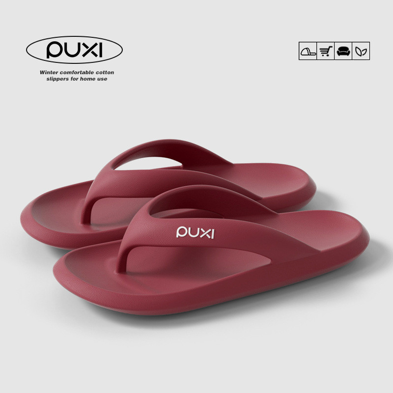 Đếm ký tự: Puxi (4) + space + 2025 (4) + space + Summer (6) + space + Flip Flops (10) + space + Anti