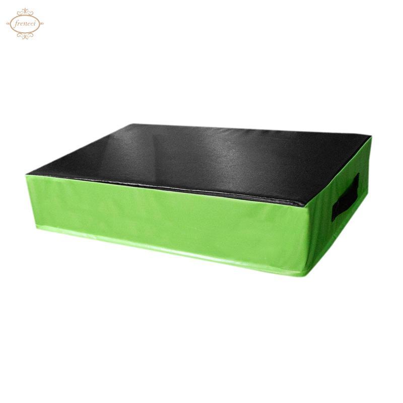 Plyometric Jump Box Cử tạ Drop Pad Mật độ cao Epe Foam Giảm tiếng ồn