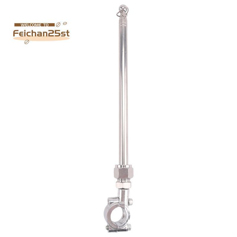 Xe Đạp Cờ Cực Xe Máy Cột Cờ Đi Xe Đạp Tay Cầm Giá Đỡ Gắn Cờ Cực Giá Đỡ Phụ Kiện