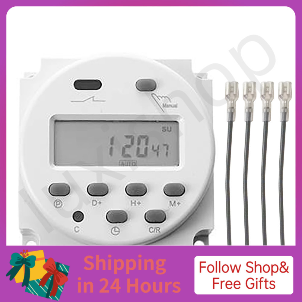 Iuxishop Màn hình LCD CN101a DC12V