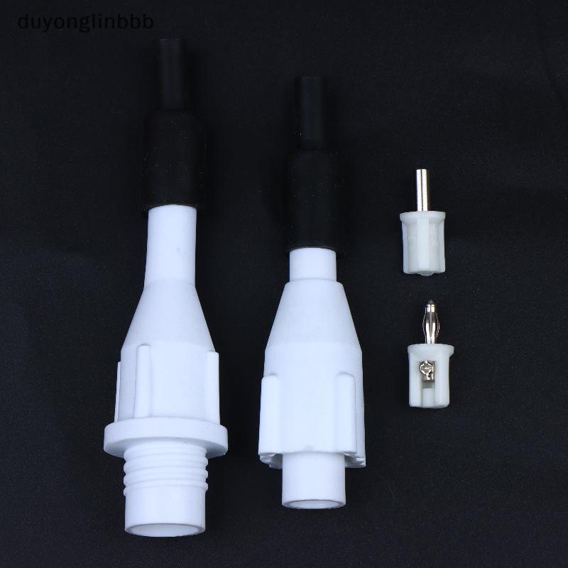 (duyonglinbbb) Bộ chuyển đổi đầu nối nguồn ống Laser CO2 Cáp điện áp cao cho 40W 80W 100W Lắp đặt dễ