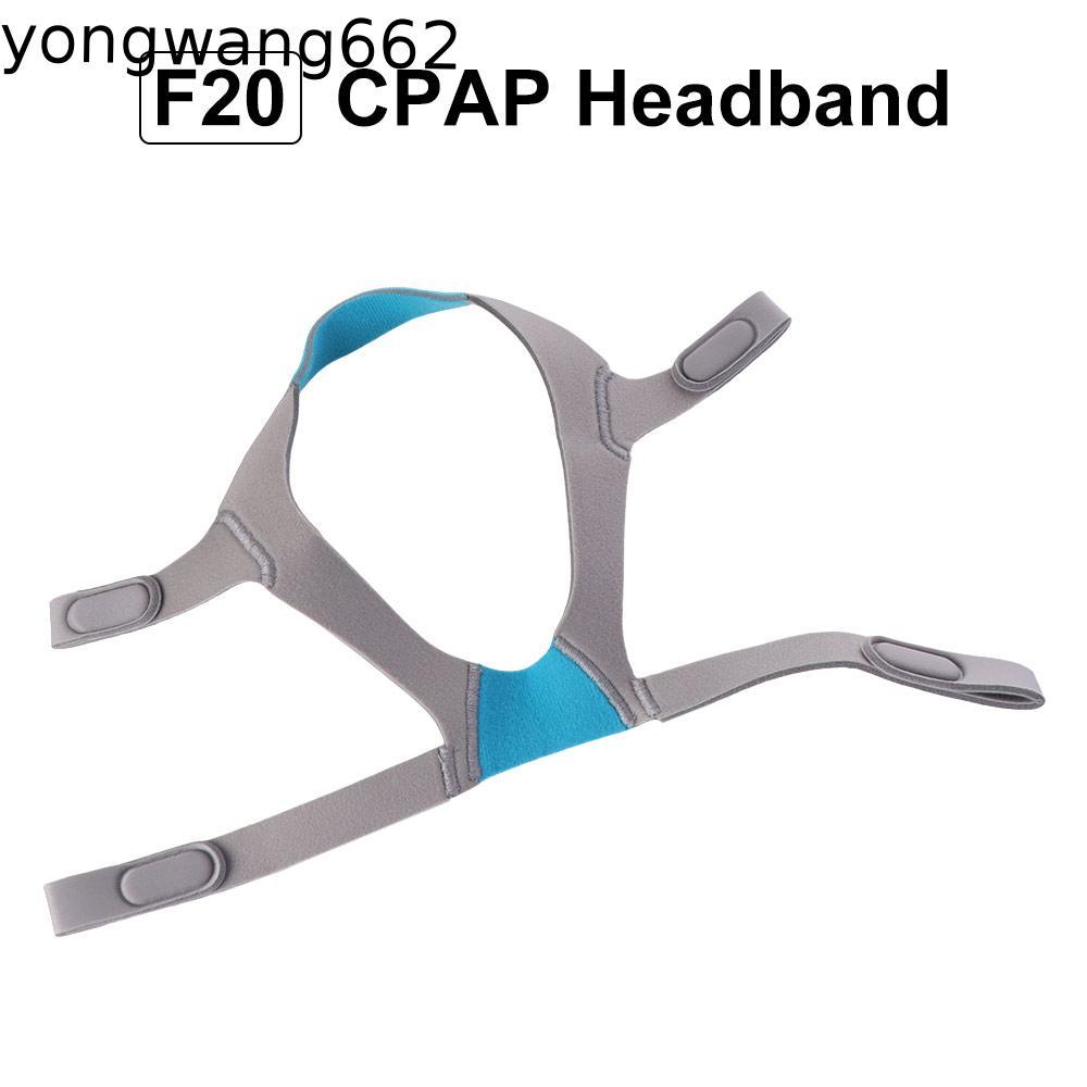 Băng đô JERON N20, Băng đô CPAP đàn hồi xốp tổng hợp, Băng đô thay thế có thể điều chỉnh bền bỉ Băng