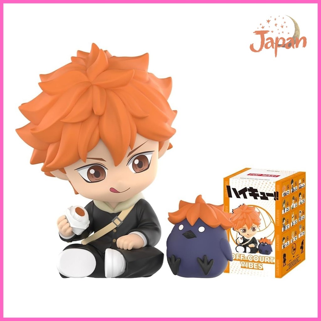 [Direct from Japan][POP MART Official Store] Haikyu Off-Court Vibes Series [1 Piece] Felice dal 2026