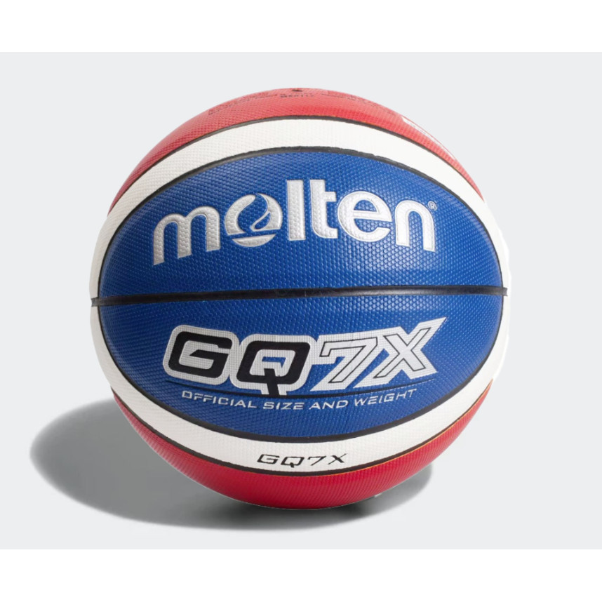 Bóng rổ MOLTEN GQ7X CHÍNH HÃNG MOLTEN NGOÀI TRỜI / TRONG NHÀ