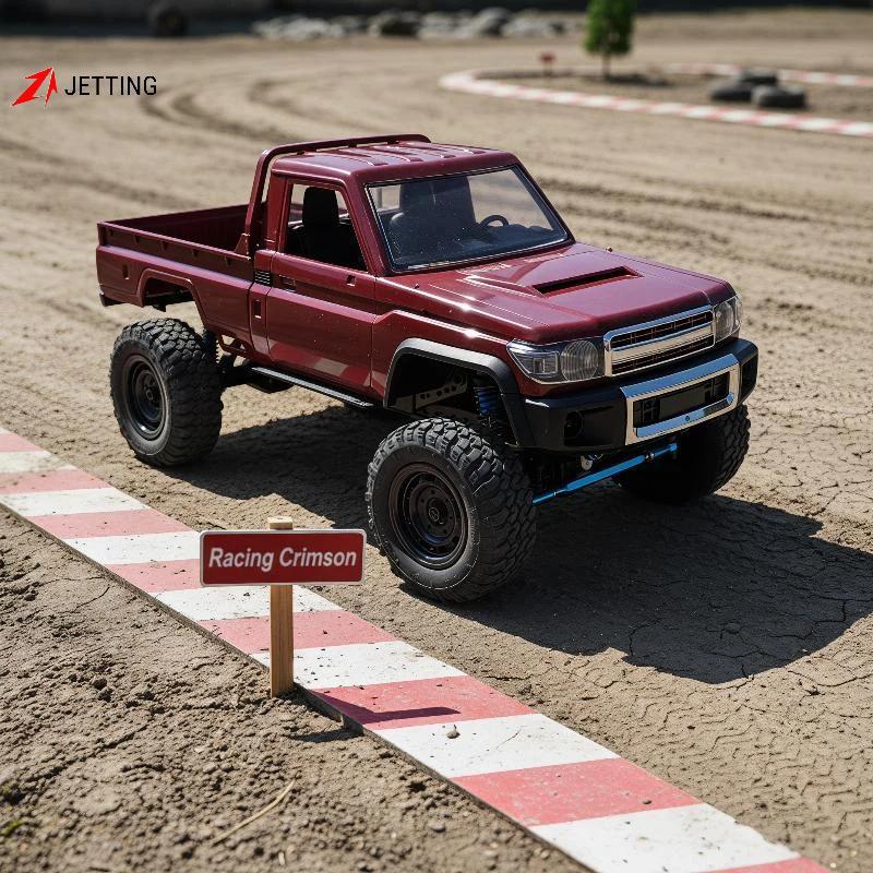 JETTING Hiệu suất cao Mn RC Crawler Cao su Beadlo Lốp 74mm Thân mở rộng cho Mn 82 82S RC Sửa chữa xe