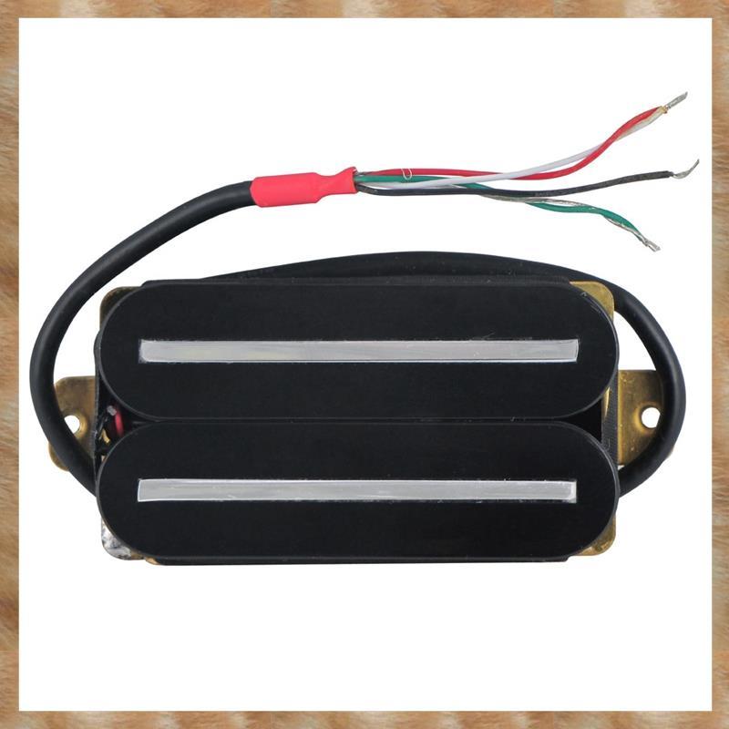 [K U Y G] Xe bán tải công suất cao Dual Hot Rail Humbucker Pickup Đàn Guitar điện Pickup Humbucker