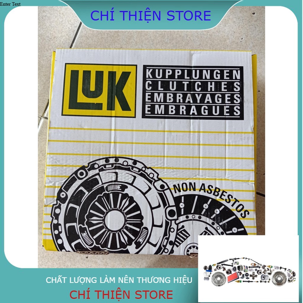 Bố Li Hợp(Lá Côn)Xe FORD TRANSIT 2014 - 2019 LUK GERMANY