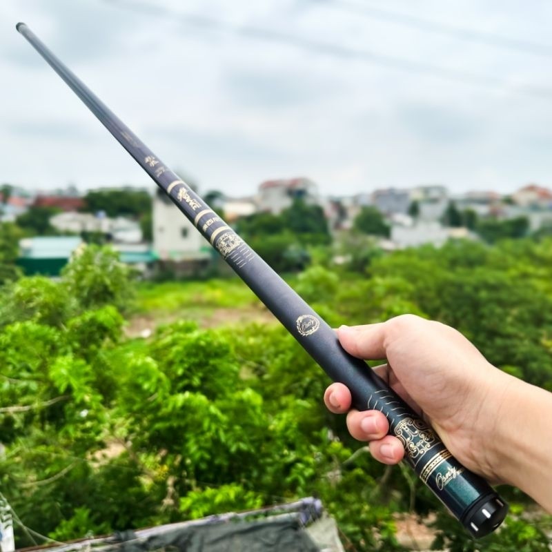 Cần tay chính hãng Osny Thanh Long, 5.5H, 46T M40X, thích hợp săn hàng