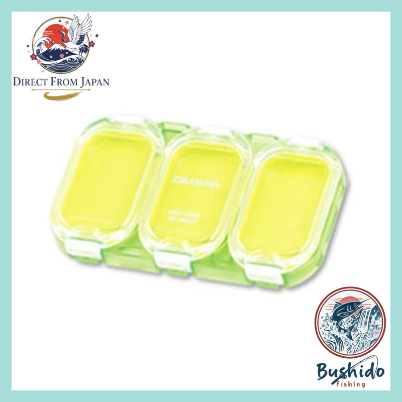 DAIWA Waterproof Tackle Box Unit Case Series