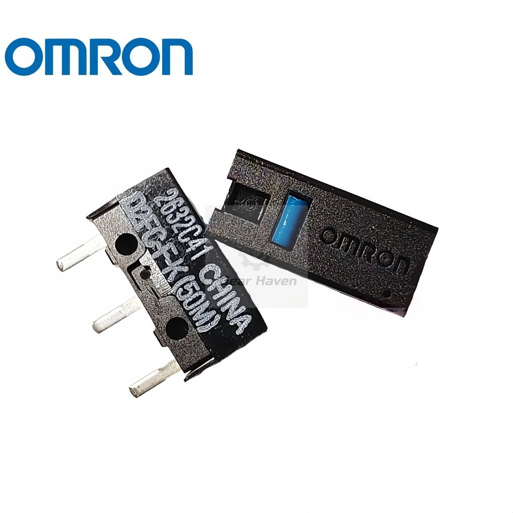 Chuột Omron Micro Switch D2FC-F-K (50M) D2FC-F-K (60M) Chuột Micro Switch