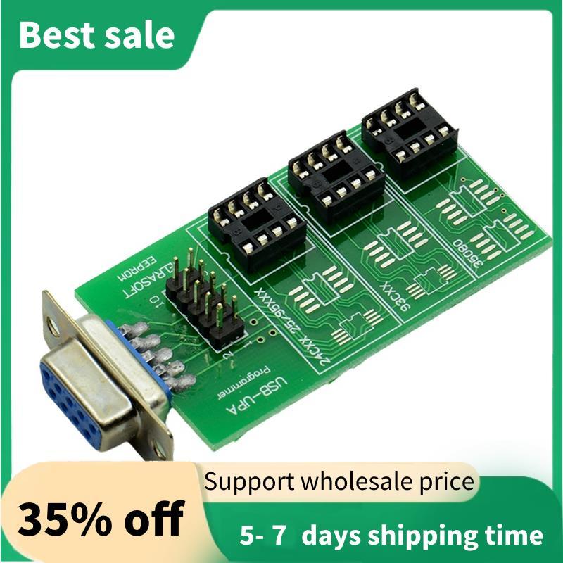 USB UPA V1.3 Eeprom Adapter UPA Eeprom Board Eeprom Adapter Ban Lập Trình Viên