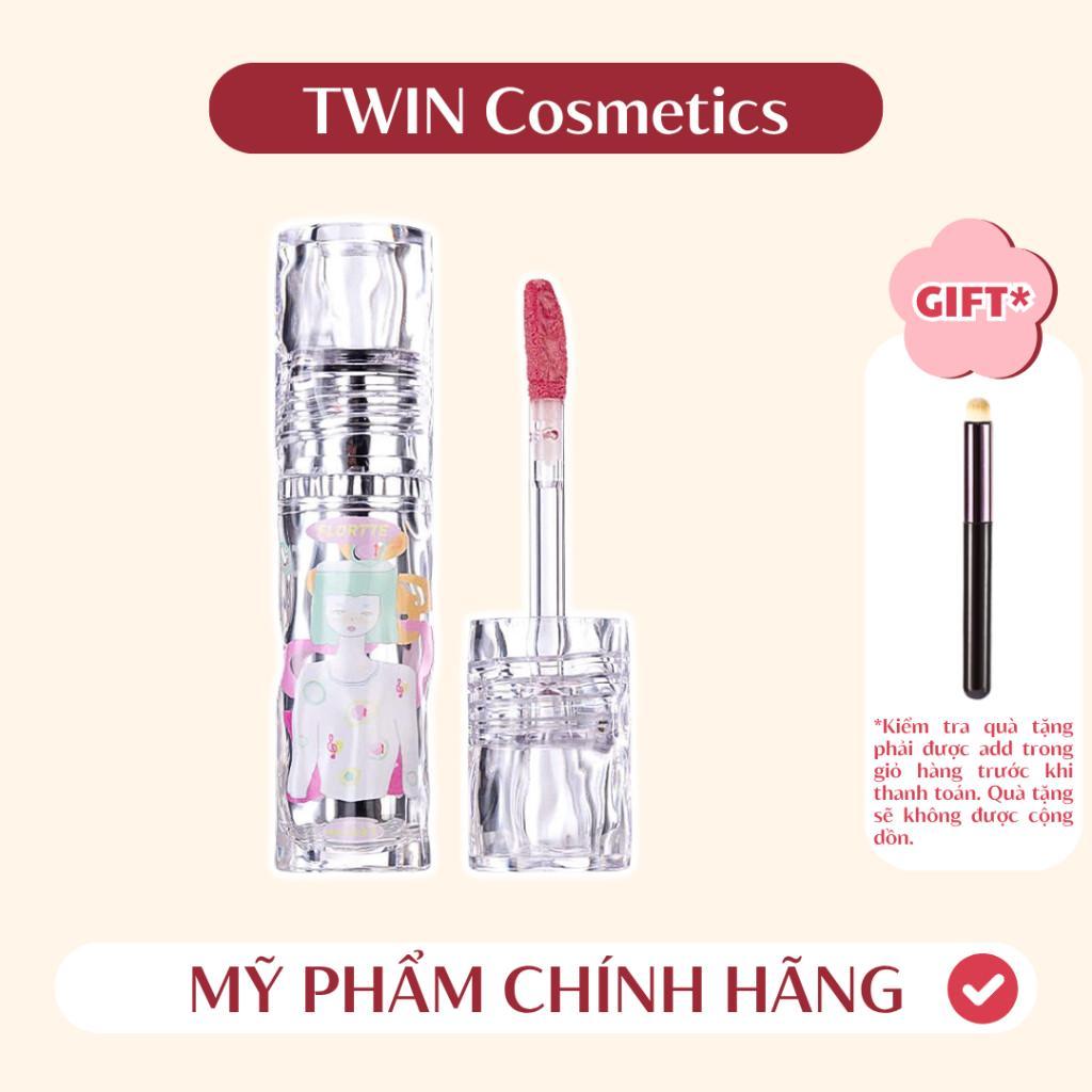 FLORTTE - Son Tint Bóng Flortte x Girl World