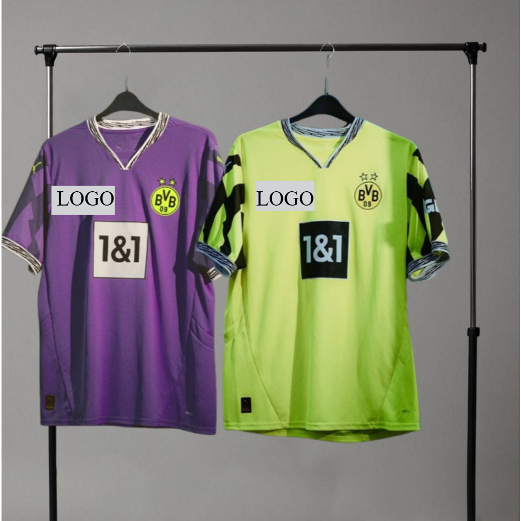 JERSEY ĐẶC BIỆT BORUSSIA DORTMUND 25 / 26 NAM - VẤN ĐỀ QUẠT BVB-2XL
