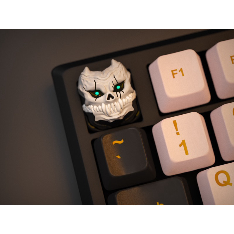 Kaiju No. 8 Keycap - Nút Bàn Phím Kaiju 8 - Quái Vật Số 8