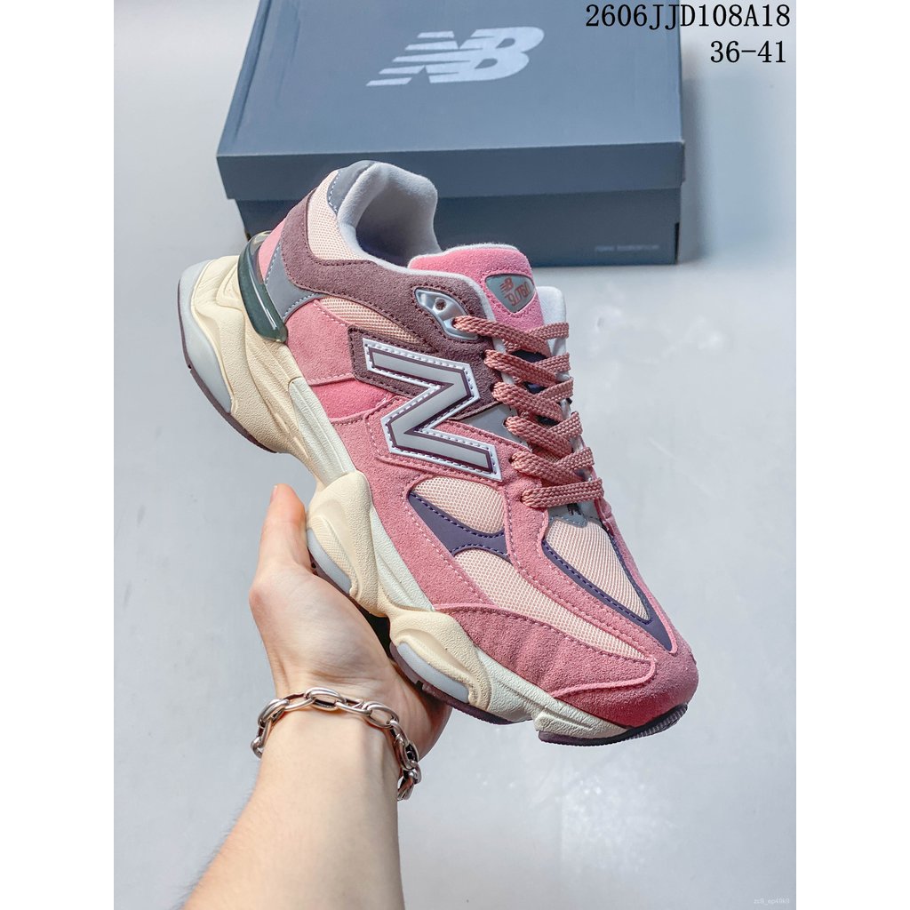 Sneaker NB9060 Joe Freshgoods, retro, phối màu độc đáo, thời trang sportstyle streetwear chính hãng