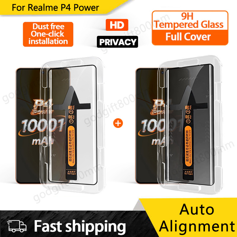 Bảo vệ màn hình nguồn Realme P4 cho Realme P4 Pro 16 Pro Plus 15 14 13 12 11 10 Pro Plus 14x 14 Pro 